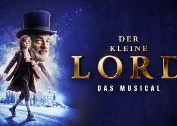 Der kleine Lord Das Musical 2026 im BlueMax Theater Berlin als Weihnachtsmusical für die ganze Familie