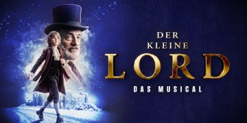Der kleine Lord Das Musical 2026 im BlueMax Theater Berlin als Weihnachtsmusical für die ganze Familie