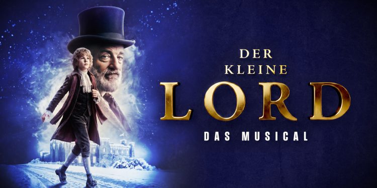 Der kleine Lord Das Musical 2026 im BlueMax Theater Berlin als Weihnachtsmusical für die ganze Familie