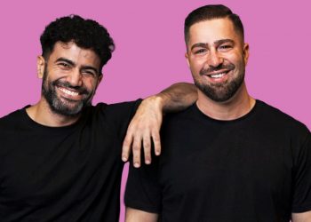 Die Deutschen Podcast live 2026 in Berlin mit Nizar und Shayan in der Max-Schmeling-Halle