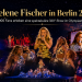 Helene Fischer begeisterte im Berliner Olympiastadion rund 90.000 Fans mit einer aufwendigen 360-Grad-Show, Akrobatik, Tänzern und einem riesigen LED-Würfel.