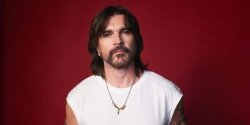 Juanes live 2026 in Berlin in der Uber Eats Music Hall mit World Tour, La Camisa Negra und Support El Zar