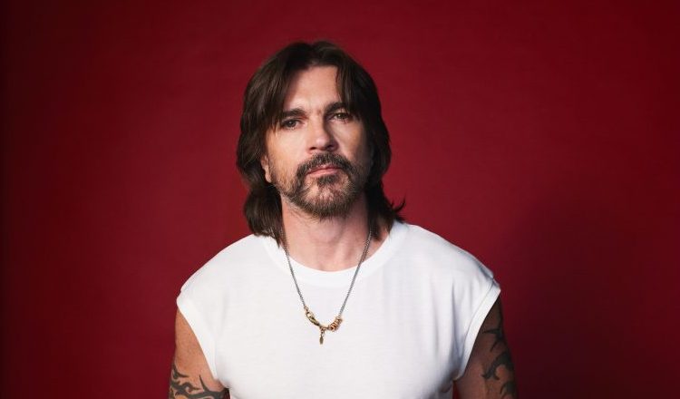 Juanes live 2026 in Berlin in der Uber Eats Music Hall mit World Tour, La Camisa Negra und Support El Zar