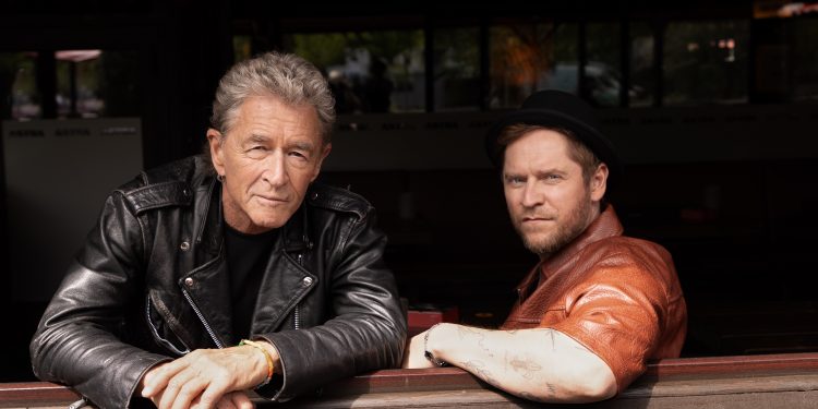 Peter Maffay und Johannes Oerding kündigen ihr gemeinsames Album „Nashville“ und die Berlin-Show 2027 an