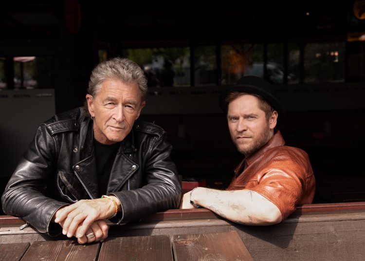 Peter Maffay und Johannes Oerding kündigen ihr gemeinsames Album „Nashville“ und die Berlin-Show 2027 an