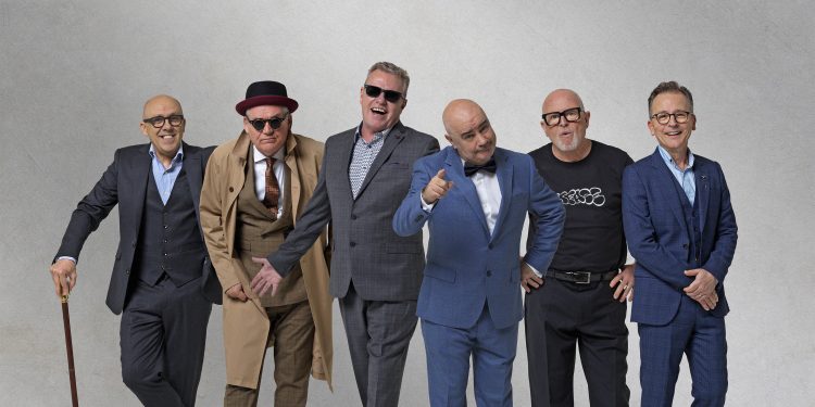 Die britische Ska-Band Madness kommt 2026 mit den Summer Shows ins Tempodrom Berlin