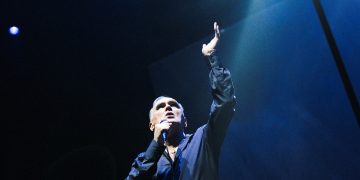 Morrissey Berlin 2026 live in der Zitadelle Spandau beim Citadel Music Festival