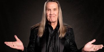 Nicko McBrain kommt 2026 mit An Evening With Nicko McBrain in die Passionskirche Berlin