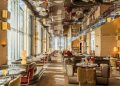 Pamela Restaurant am Gendarmenmarkt in Berlin mit italienischem Interior, Bar, Pasta, Pizza und Big-Squadra-Konzept
