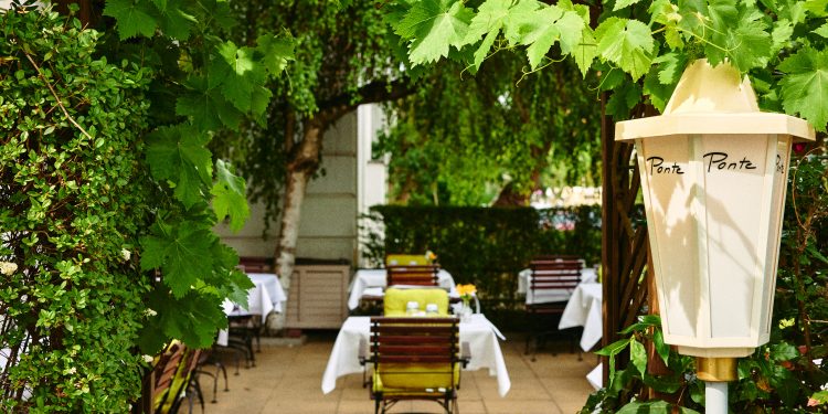 Sommerliche italienische Küche im Ponte 2.0 in Berlin-Schöneberg