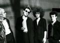 Brigitte Calls Me Baby live in Berlin 2026 im Huxleys Neue Welt mit Alternative-Rock-Atmosphäre, Bühne, Publikum und Konzertlicht