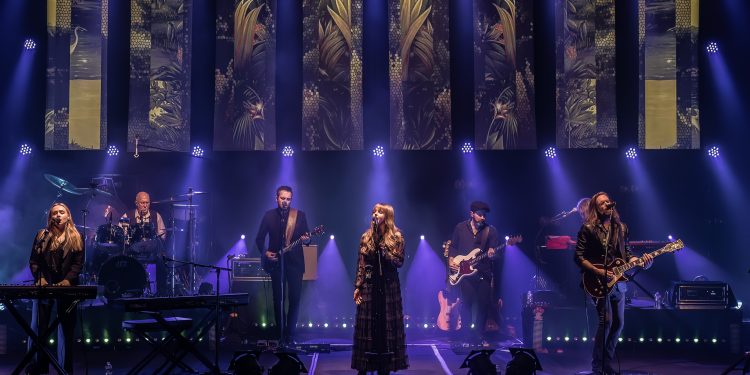 Rumours of Fleetwood Mac kommen 2027 mit der „Rumours“-Jubiläumstour ins Tempodrom Berlin
