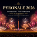 Pyronale 2026 Berlin Feuerwerk über dem Maifeld am Olympiastadion zum 20-jährigen Jubiläum