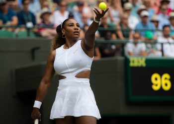 Serena Williams Comeback bei den Berlin Tennis Open 2026 im Steffi-Graf-Stadion