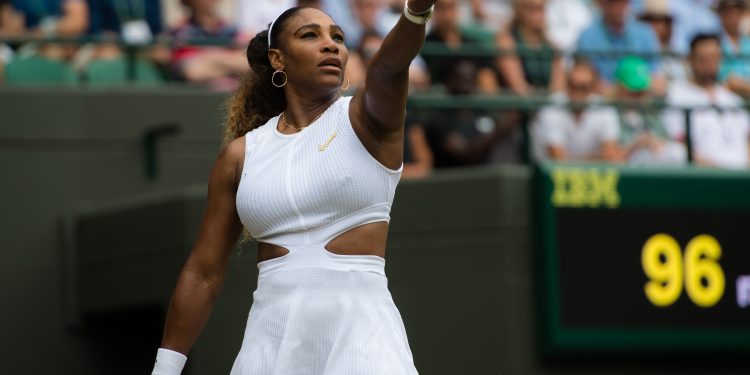 Serena Williams Comeback bei den Berlin Tennis Open 2026 im Steffi-Graf-Stadion