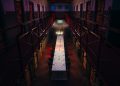 Historischer Veranstaltungsbereich im THE KNAST in Berlin-Lichterfelde zur Kitchenparty 2026