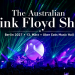 The Australian Pink Floyd Show Berlin 2027 mit Laserlicht, Bühne, Publikum und Konzertatmosphäre in der Uber Eats Music Hall
