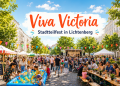 Viva Victoria 2026 Stadtteilfest im Lichtenberger Kaskelkiez mit Entenrennen, Bühnenprogramm und Familienprogramm