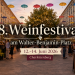 8. Weinfestival am Walter-Benjamin-Platz in Berlin-Charlottenburg mit Wein, Street Food, Musik und sommerlicher Abendstimmung