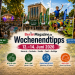 BerlinMagazine.de Wochenendtipps vom 12. bis 14. Juni 2026 mit Helene Fischer, Mellow Jam, Mary Jane, Familiensportfest, ANTOJITOS und Kunstfest Pankow