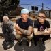 blink-182 spielen 2027 mit Billy Talent in der Waldbühne Berlin