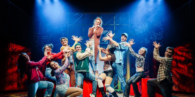 FACK JU GÖHTE – Das Musical kommt 2026 ins BlueMax Theater Berlin