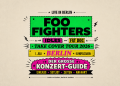 Foo Fighters Berlin 2026 Konzert-Guide mit IDLES, Fat Dog, Einlass, Setlist, Zeiten und Anfahrt
