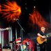 Pixies bei einem Konzert in Berlin mit Black Francis, Joey Santiago, Emma Richardson und David Lovering auf der Bühne