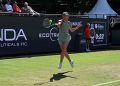 Paula Badosa bei den Berlin Tennis Open 2026 im Steffi-Graf-Stadion
