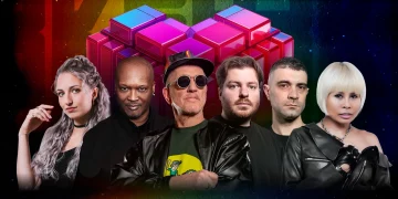 Rave The Planet Official Afterparty 2026 Imagine Love in der Columbiahalle Berlin mit DJ Rush, Dr. Motte, Nakadia, Teenage Mutants und Tommahawk