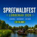 Spreewaldfest Lübbenau 2026 mit Spreewaldkahn, Fließ, Kahnkorso, Gurkenmarkt und Live-Musik vom 3. bis 5. Juli