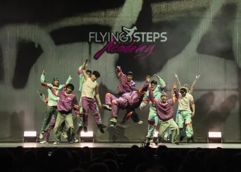 Flying Steps Academy feiert 2027 ihr 20-jähriges Bestehen in Berlin
