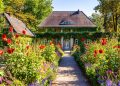 Liebermann-Villa am Wannsee beim Sommerfest zum 20-jährigen Museumsjubiläum