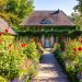 Liebermann-Villa am Wannsee beim Sommerfest zum 20-jährigen Museumsjubiläum