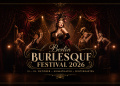 Berlin Burlesque Festival 2026 mit glamouröser Bühnenshow