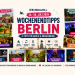 BerlinMagazine.de Wochenendtipps vom 24. bis 26. Juli 2026 mit CSD, Familienfesten, Konzerten und Ausflügen