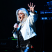 Bonnie Tyler bei einem Live-Auftritt in Berlin