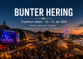 Bunter Hering 2026 Stadtfest in Frankfurt Oder an der Oder