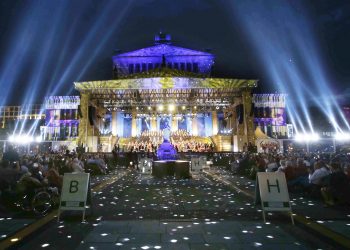 Classic Open Air 2026 auf dem Gendarmenmarkt in Berlin