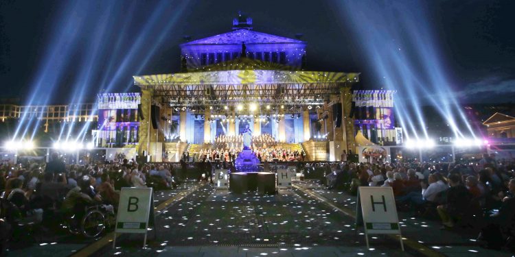 Classic Open Air 2026 auf dem Gendarmenmarkt in Berlin