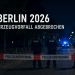 Polizeiabsperrung und Einsatzkräfte bei Nacht nach dem Abbruch des CSD Berlin 2026