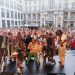 BantuSoul All Star Band bei Durchlüften 2024 im Schlüterhof des Humboldt Forums