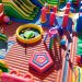 FUNBOX Berlin 2026 mit riesiger aufblasbarer Sprung- und Abenteuerlandschaft am Hauptbahnhof