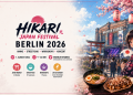 HIKARI Japan Festival Berlin 2026 mit Anime, japanischer Kultur und Streetfood