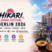 HIKARI Japan Festival Berlin 2026 mit Anime, japanischer Kultur und Streetfood