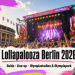Lollapalooza Berlin 2026 im Olympiastadion und Olympiapark mit Festivalpublikum, Bühnen und Sommerstimmung
