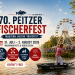 Peitzer Fischerfest 2026 mit Fischerstechen, Riesenrad, Festumzug und Höhenfeuerwerk