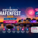 Senftenberger Hafenfest 2026 mit Bootskorso, Riesenrad, Bühne und Feuerwerk am Stadthafen