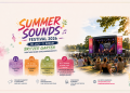 SummerSoundsFestival 2026 im Britzer Garten mit Live-Musik, Picknick und Open-Air-Bühne
