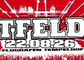 TFELD Berlin 2026 am Flughafen Tempelhof mit Hip-Hop, Techno, Paul Kalkbrenner, Pashanim und Watergate-Afterparty